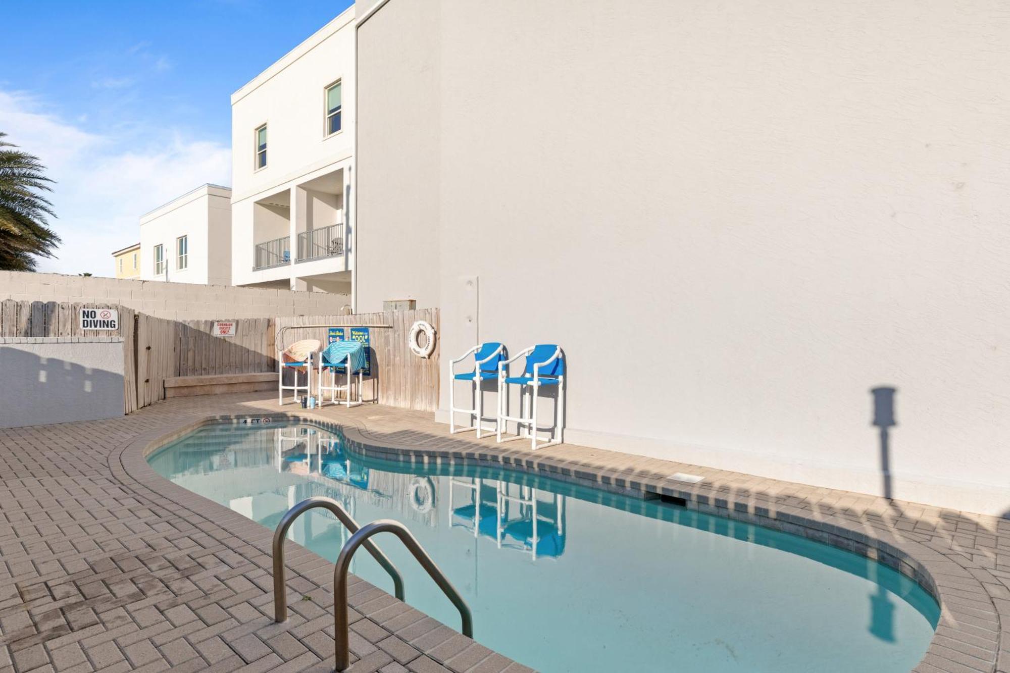 Coronado Get-Away At Fantasy Circle South Padre Island Exterior foto
